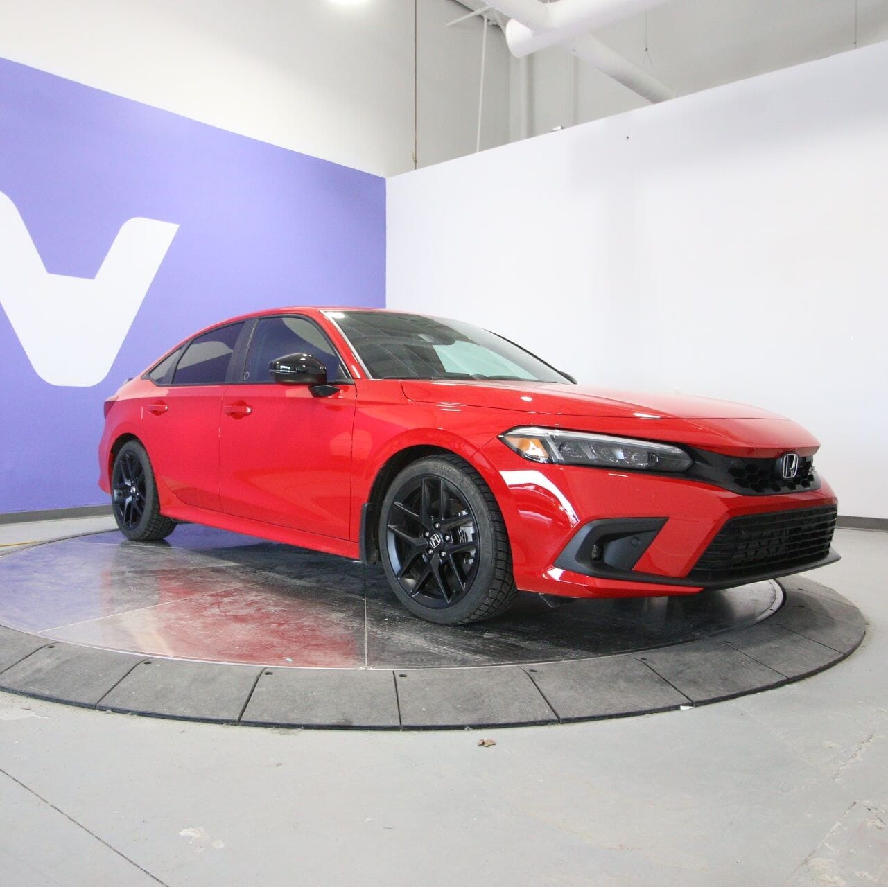 CIVIC SI SEDAN