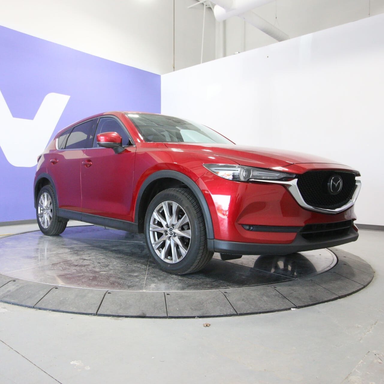 CX-5