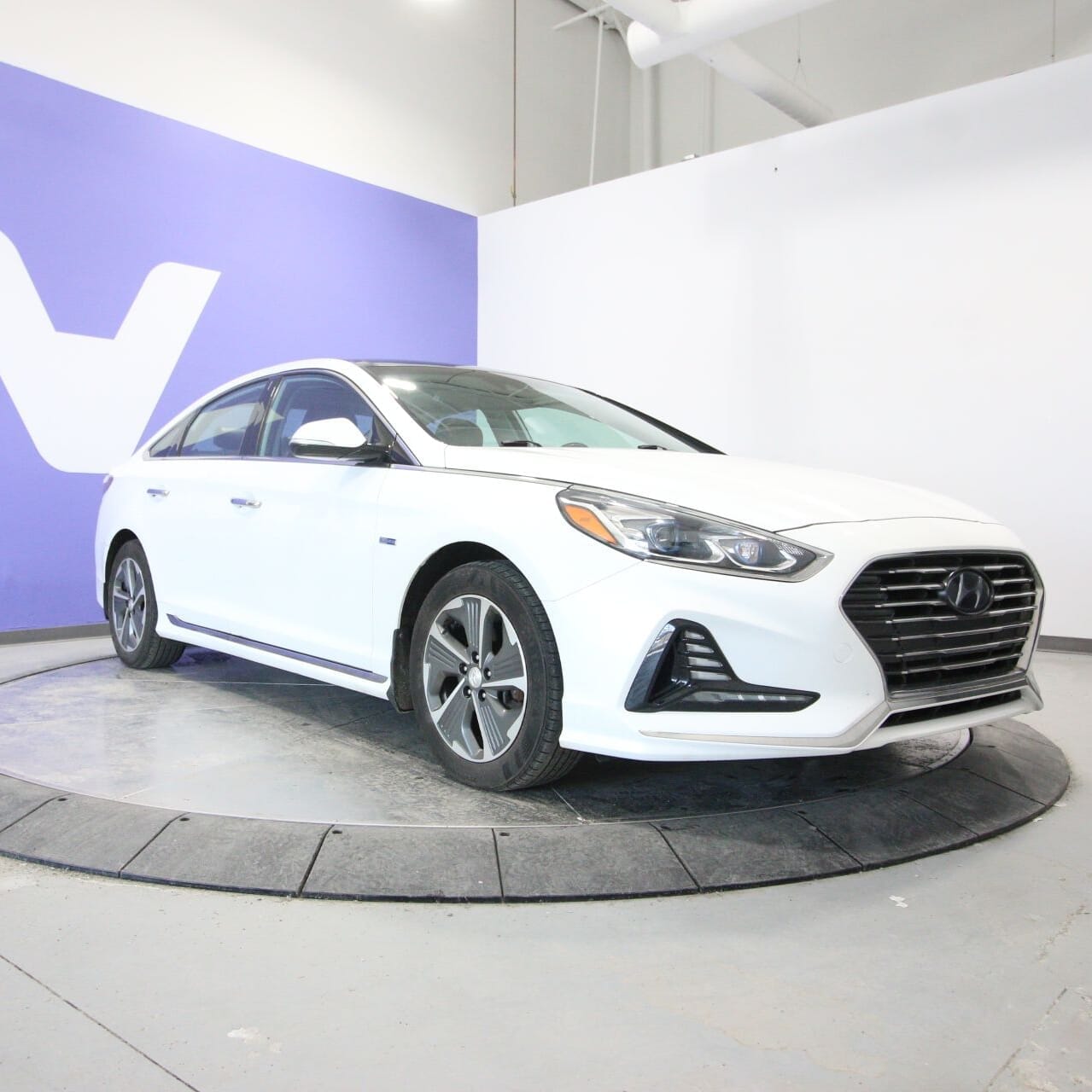 SONATA HYBRID
