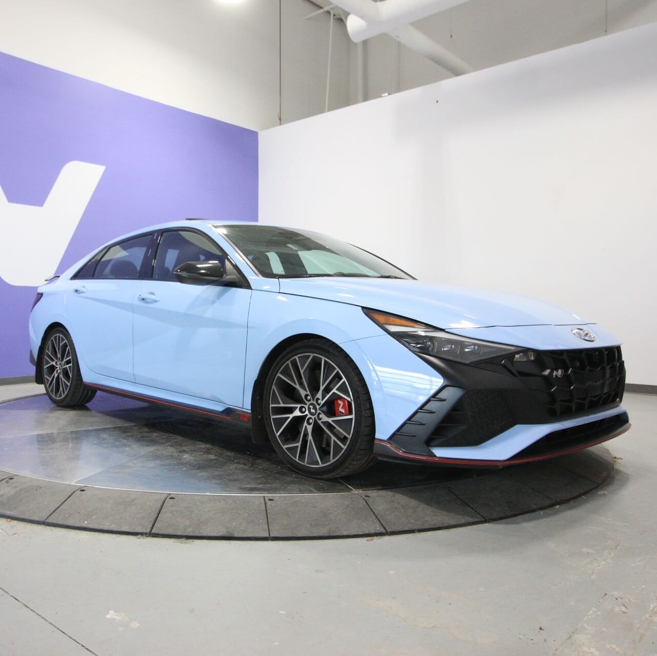 ELANTRA N